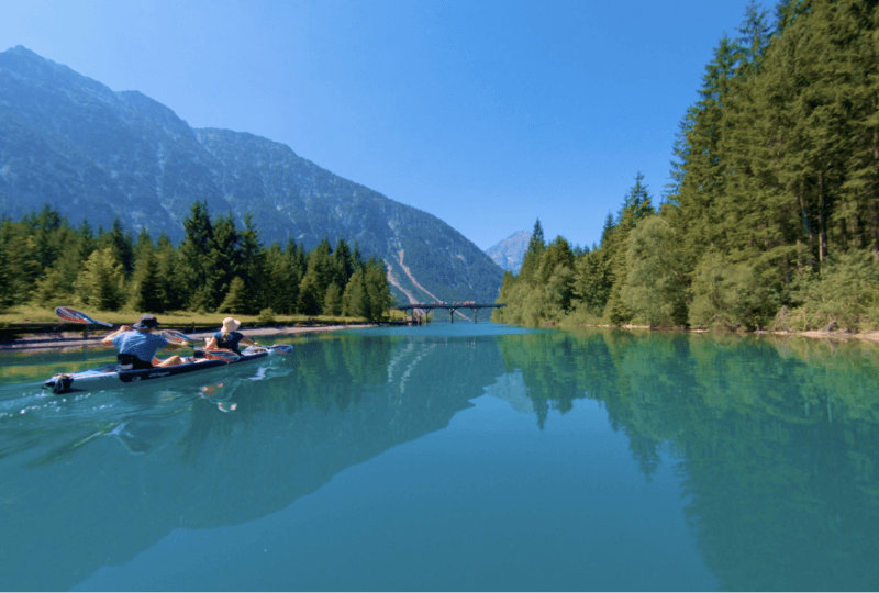 Tyrol water tour
